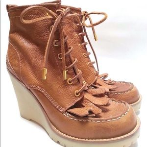 Tory Burch Howard Wedge